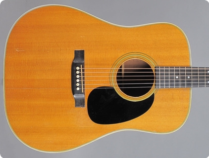 Martin D 28 1969 Natural