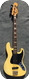 Fender Jazz Bass 1976-Creme