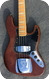 Fender Jazz Bass 1976-Walnut Moca Brown