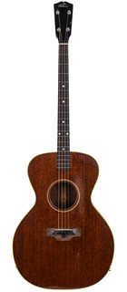 Gibson Tg0 Tenor Guitar 1935