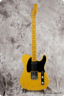 Fender Telecaster 52 Reissue Butterscotch