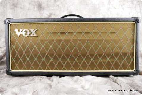 Vox Ac 30cch Black