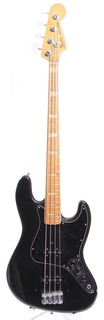 Fender Jazz Bass 1977 Black