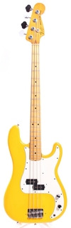 Fender Precision Bass 1981 Monaco Yellow