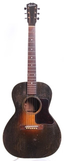 Gibson L 1 1933 Sunburst