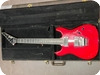 Guild Aviator Ex Eddie Ojeda TWISTED SISTER 1980-Red