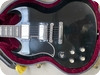 Gibson Tony Iommi Custom Shop SG Left Handed BLACK SABBATH 2000-Ebony