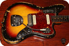 Fender Jaguar 1962-Sunburst