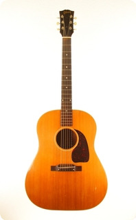 Gibson J 50 1952
