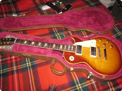 Gibson Les Paul Standard 1971 Sunburst