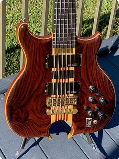 Alembic Series Ii Msb 32