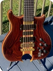 Alembic Series II MSB 32 Omega Cut 6 String 1989 Cocobolo Finish