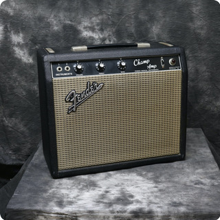 Fender Champ  1965 Blackface