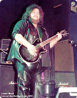 Electra Mpc Prototype Guitar Ex Leslie West Mountain 1979 Black