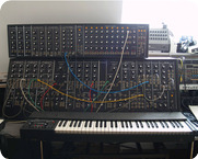 Wolfgang Palm PPG Modular Synthesizer SUPER RARE 1975 Black