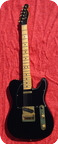Fender Telecaster BlackGold 1983 Black And Gold
