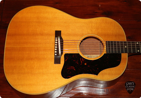 Gibson J 50 1958
