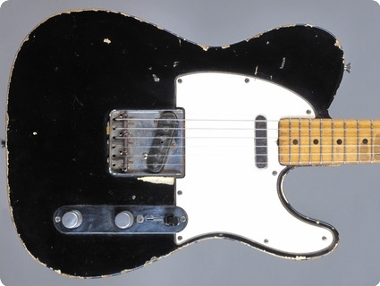 Fender Telecaster 1967 Black