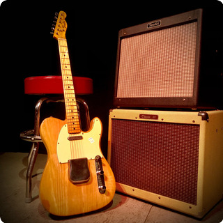 Fender Telecaster 1972 Natural