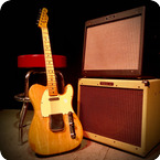 Fender Telecaster 1972 Natural