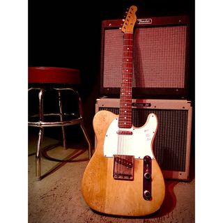 Fender Telecaster Jv Tl 62 70 1984 Natural