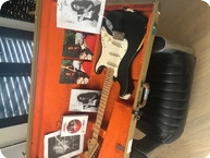 Fender Stratocaster Ex YNGWIE MALMSTEEN 1973 Black
