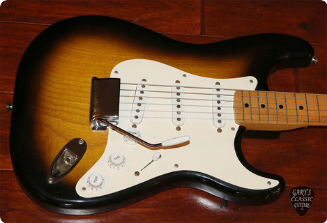 Fender Stratocaster 1955