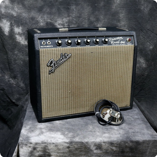 Fender Princeton Reverb 1966 Blackface