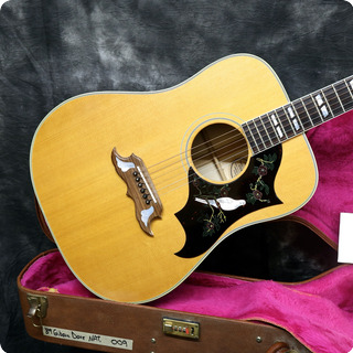 Gibson Dove 1989 Natural