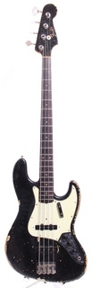 Fender Jazz Bass 1964 Black 