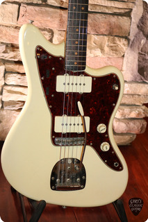 Fender Jazzmaster  1965 Olympic White 