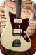 Fender Jazzmaster  1965-Olympic White 