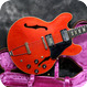 Gibson ES 335TDC 1973 Cherry Red