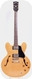 Gibson ES-335 Dot Lightweight 1997-Antique Natural Blonde