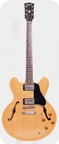 Gibson ES 335 Dot Lightweight 1997 Antique Natural Blonde