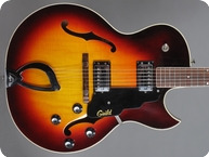 Guild Starfire II 1972 Sunburst