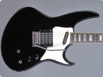 Hamer Phantom Custom 1983 Black