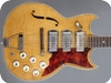 Airline Barney Kessel Swingmaster 1965 Natural