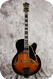 Ibanez JP-20 Joe Pass 1986-Sunburst
