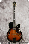 Ibanez JP 20 Joe Pass 1986 Sunburst