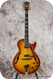 Ibanez GB-100 George Benson 1993-Sunburst