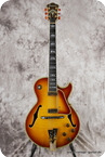 Ibanez GB 100 George Benson 1993 Sunburst