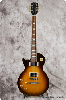 Gibson Les Paul Standard 1989 Sunburst