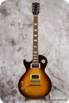 Gibson Les Paul Standard 1989 Sunburst