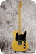 Fender Telecaster 2010-Blonde