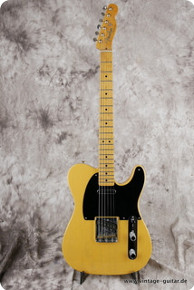 Fender Telecaster 2010 Blonde