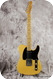 Fender Telecaster 2010 Blonde