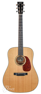 Collings D1 Mahogany Spruce 2015