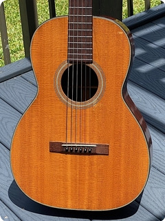 Martin 00 21ny 1961 Brazilian Rosewood 