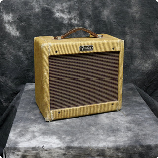 Fender Champ 5f1 1962 Tweed